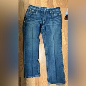 Ariat M4 Bootcut Jeans 40x34. EUC